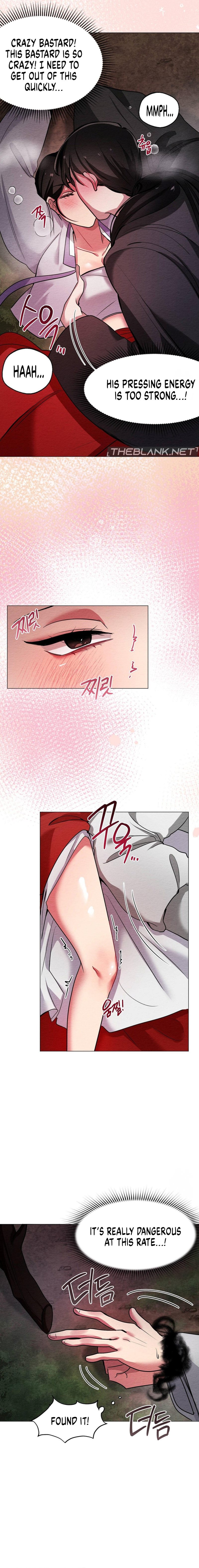 How to Tame a Bachelor Ghost Chapter 1 Page 12