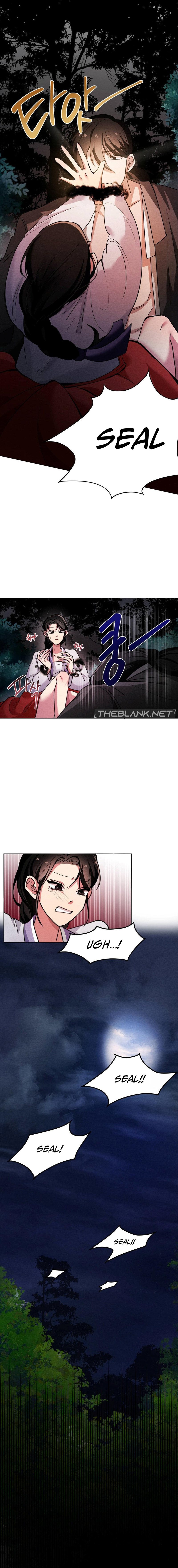 How to Tame a Bachelor Ghost Chapter 1 Page 14