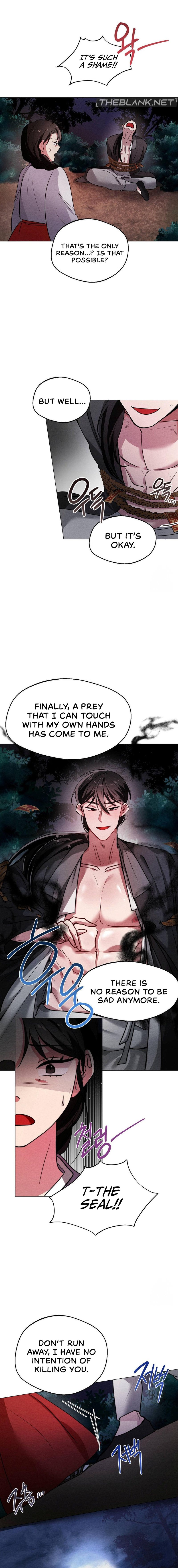 How to Tame a Bachelor Ghost Chapter 1 Page 18