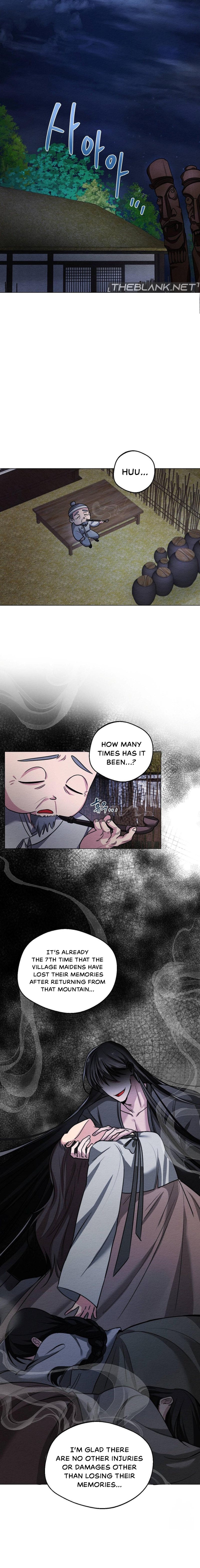 How to Tame a Bachelor Ghost Chapter 1 Page 4