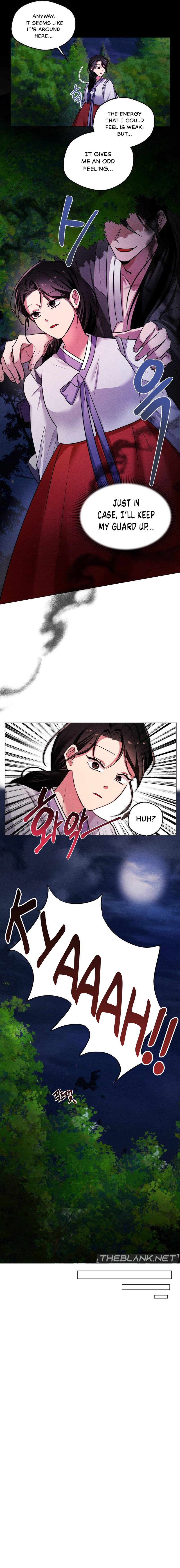 How to Tame a Bachelor Ghost Chapter 1 Page 7