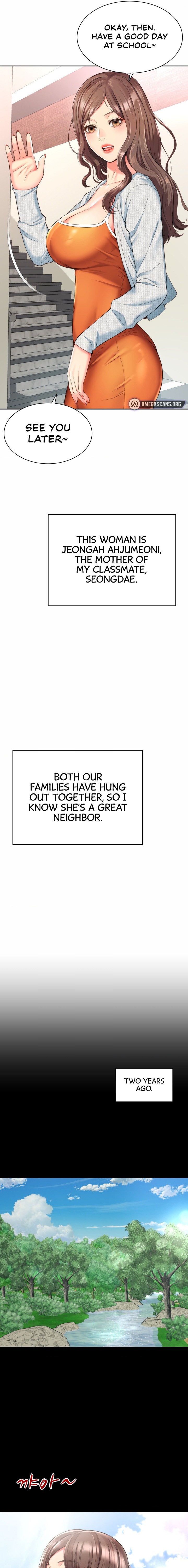 Friend’s Mom Is Mine Chapter 1 Page 13