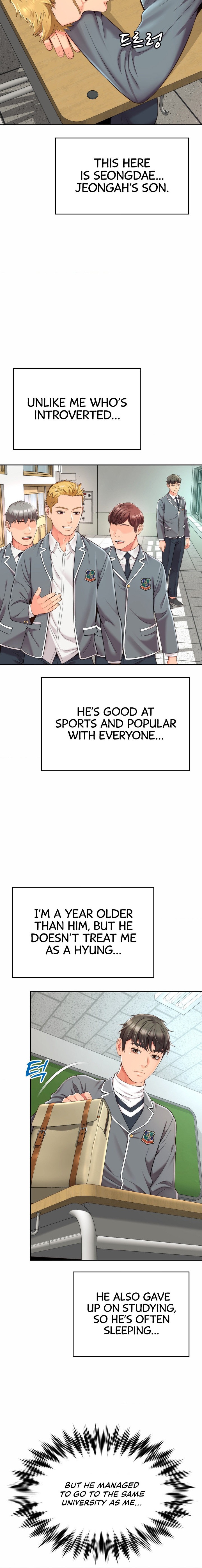Friend’s Mom Is Mine Chapter 1 Page 20