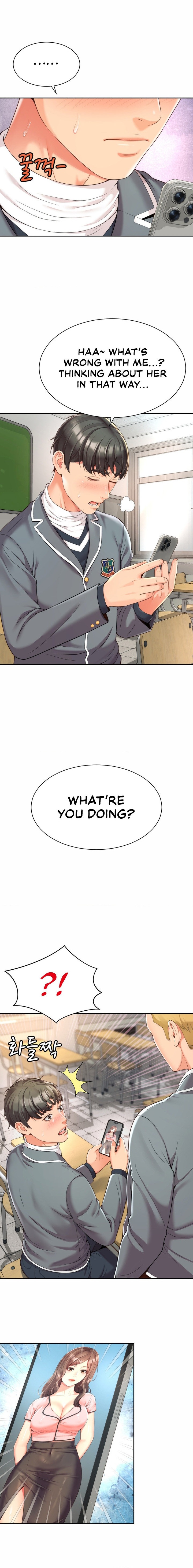 Friend’s Mom Is Mine Chapter 1 Page 24