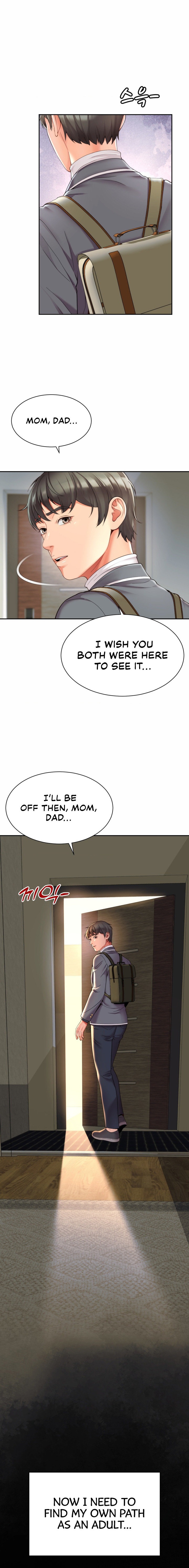 Friend’s Mom Is Mine Chapter 1 Page 5