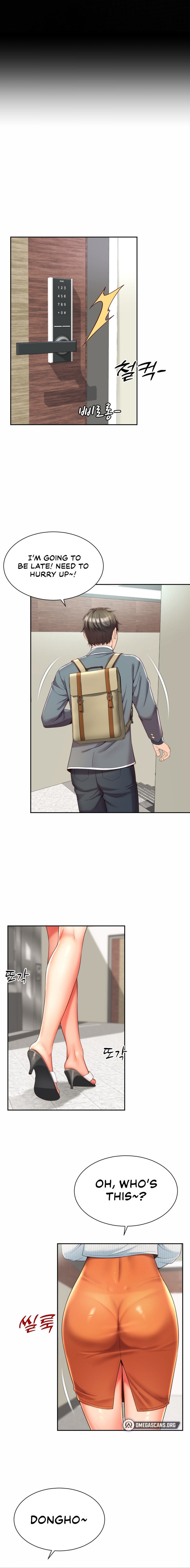 Friend’s Mom Is Mine Chapter 1 Page 6