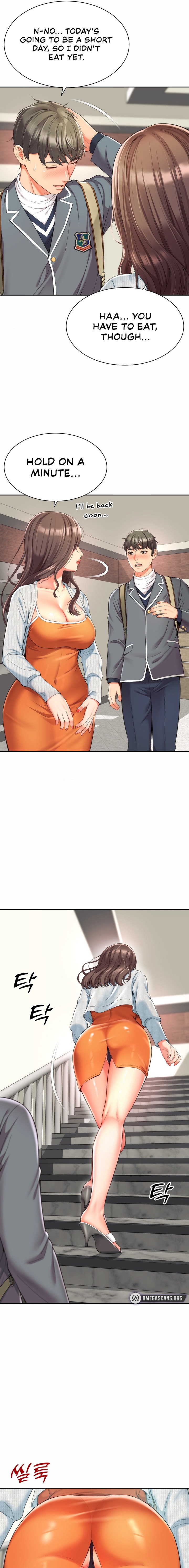 Friend’s Mom Is Mine Chapter 1 Page 9