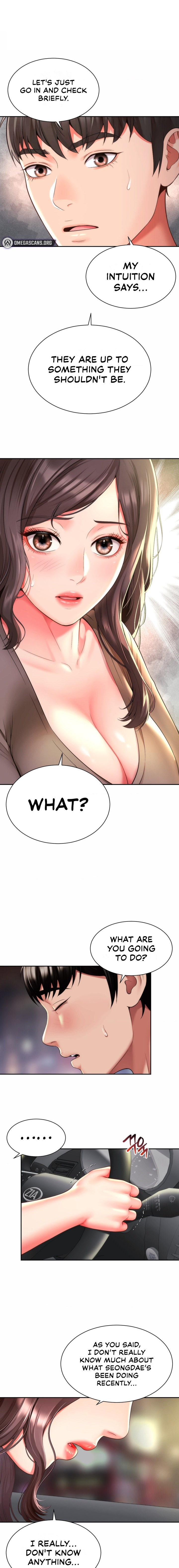 Friend’s Mom Is Mine Chapter 10 Page 1