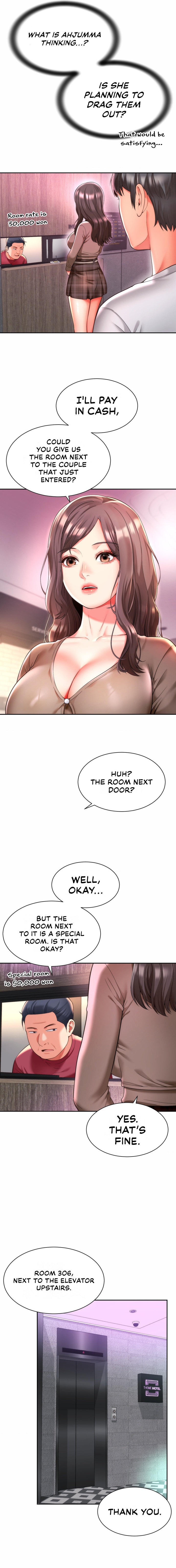 Friend’s Mom Is Mine Chapter 10 Page 3