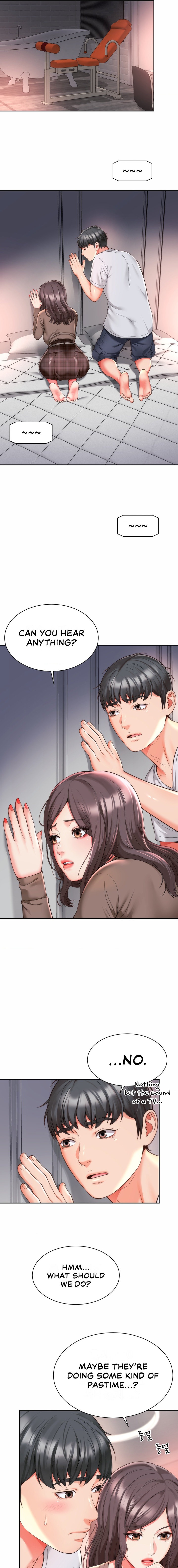 Friend’s Mom Is Mine Chapter 10 Page 7