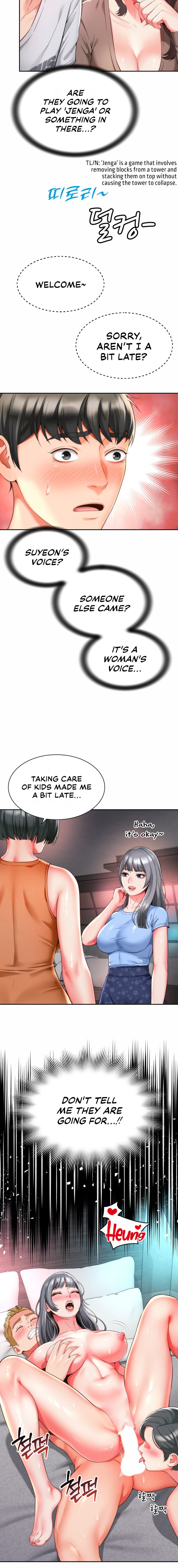 Friend’s Mom Is Mine Chapter 10 Page 8