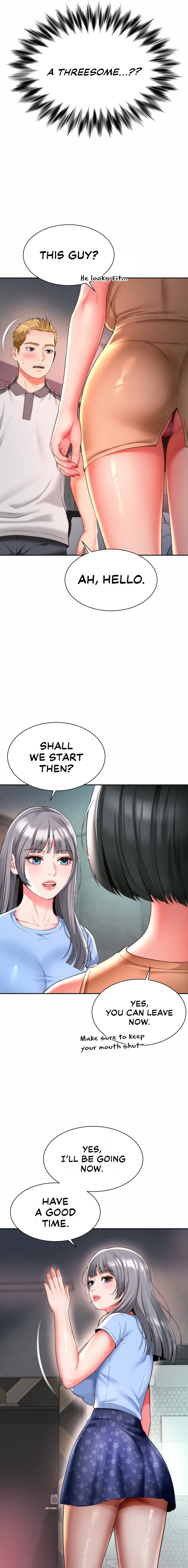 Friend’s Mom Is Mine Chapter 10 Page 9