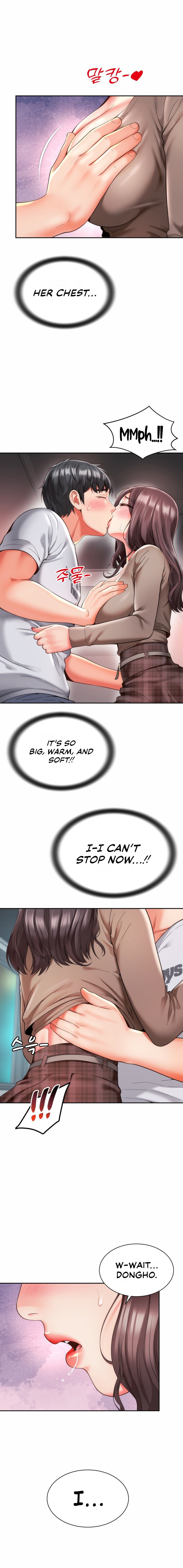 Friend’s Mom Is Mine Chapter 11 Page 12
