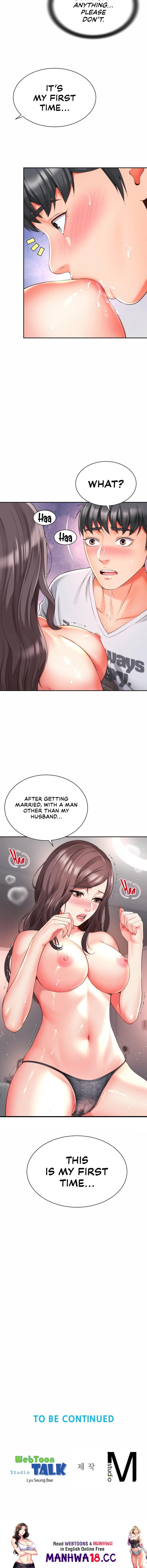 Friend’s Mom Is Mine Chapter 11 Page 16