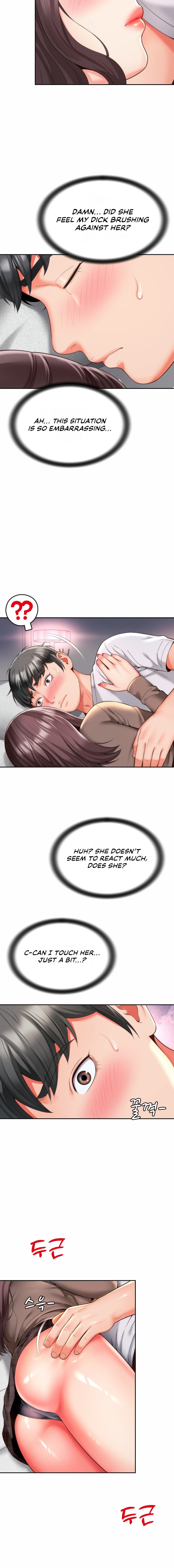 Friend’s Mom Is Mine Chapter 11 Page 8