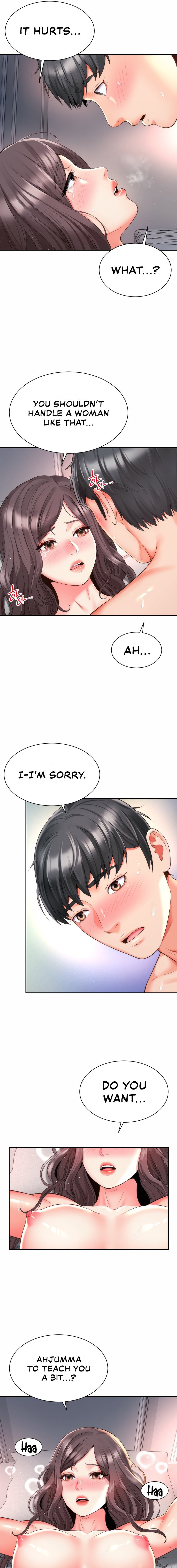 Friend’s Mom Is Mine Chapter 12 Page 15