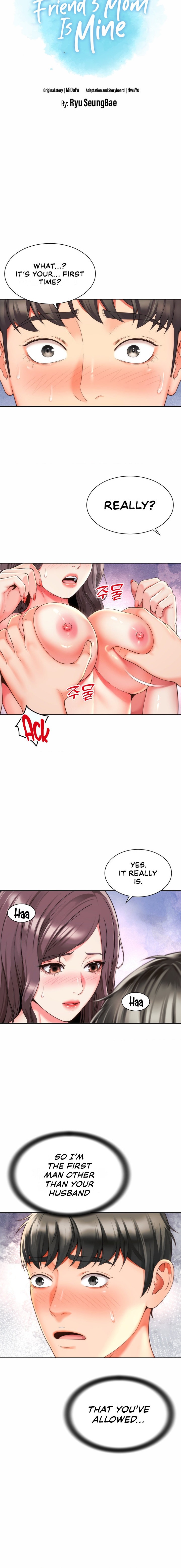 Friend’s Mom Is Mine Chapter 12 Page 2