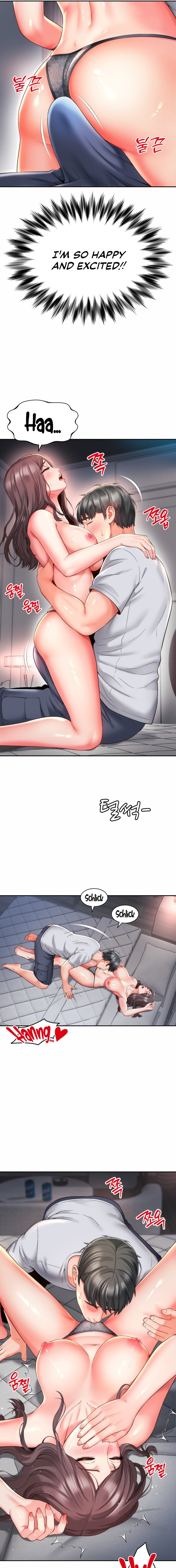 Friend’s Mom Is Mine Chapter 12 Page 3