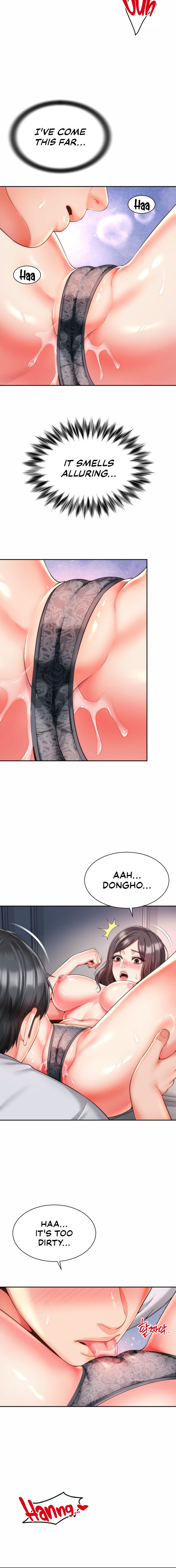 Friend’s Mom Is Mine Chapter 12 Page 4