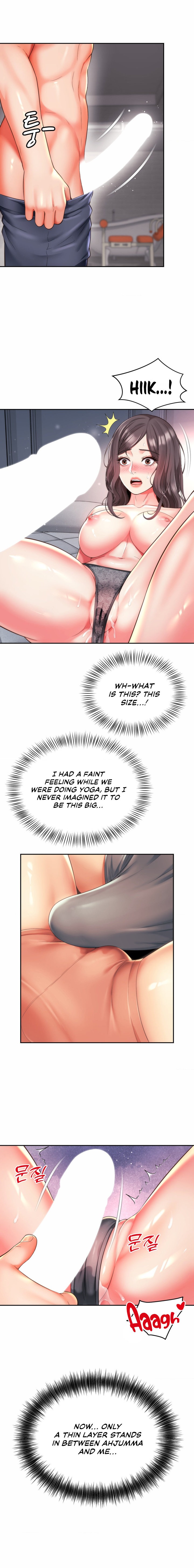 Friend’s Mom Is Mine Chapter 12 Page 6