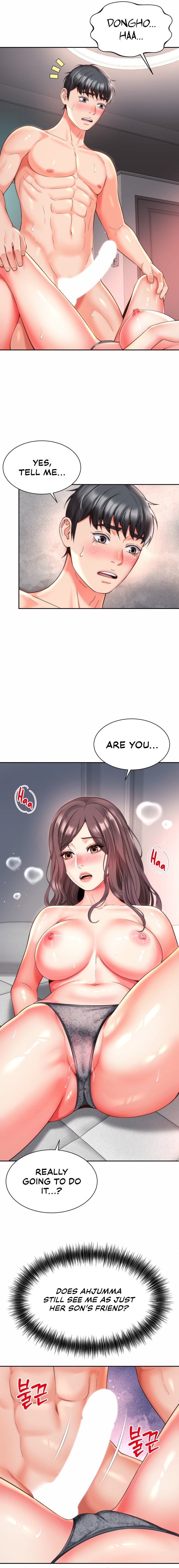 Friend’s Mom Is Mine Chapter 12 Page 7