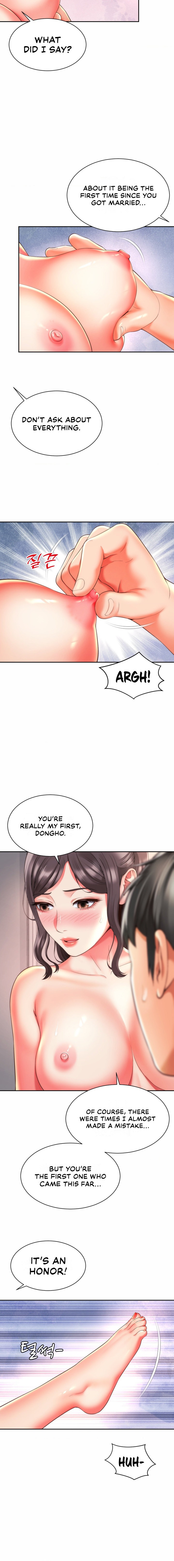 Friend’s Mom Is Mine Chapter 14 Page 12
