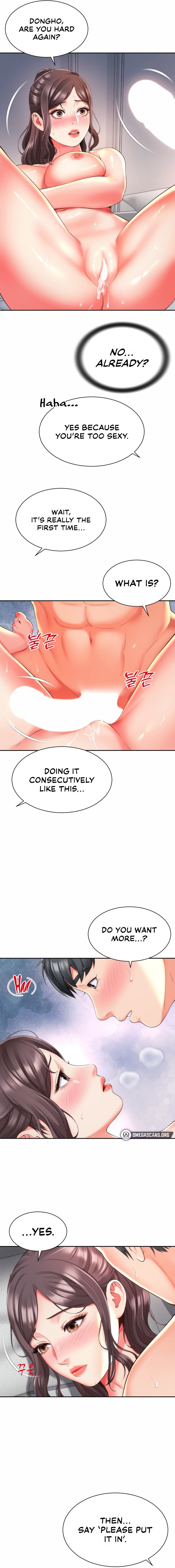 Friend’s Mom Is Mine Chapter 14 Page 13