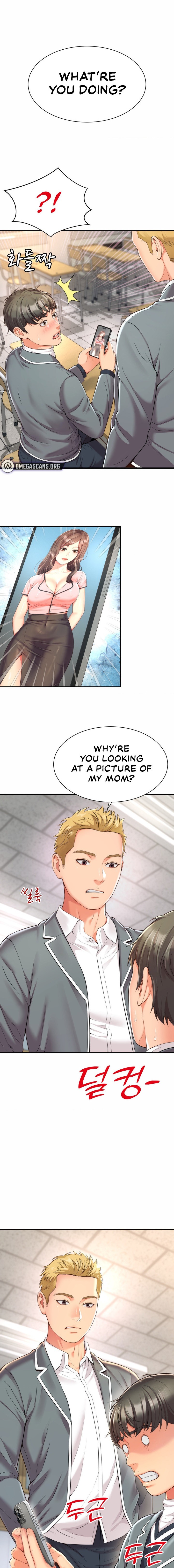 Friend’s Mom Is Mine Chapter 2 Page 1
