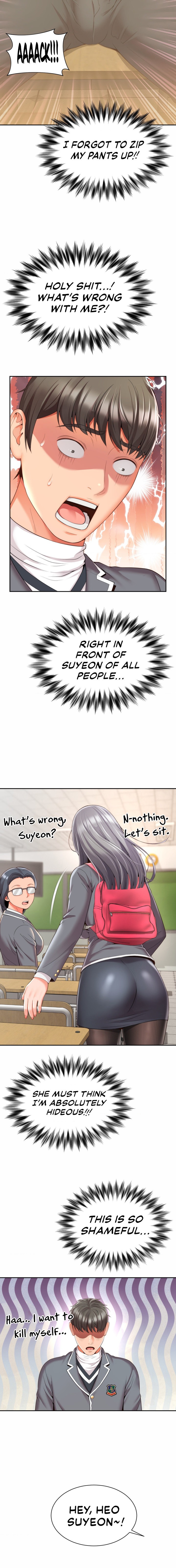 Friend’s Mom Is Mine Chapter 2 Page 10