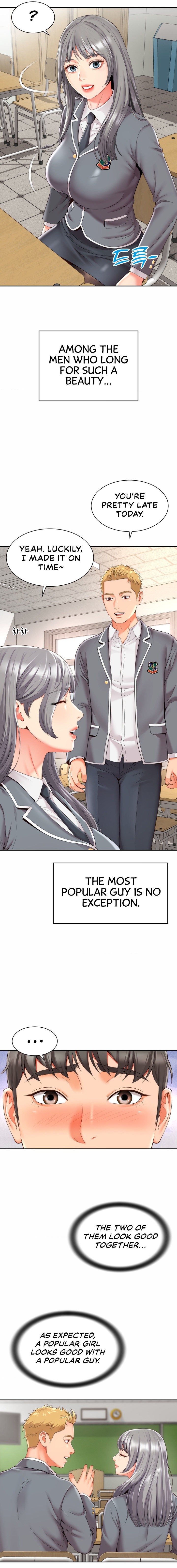 Friend’s Mom Is Mine Chapter 2 Page 11