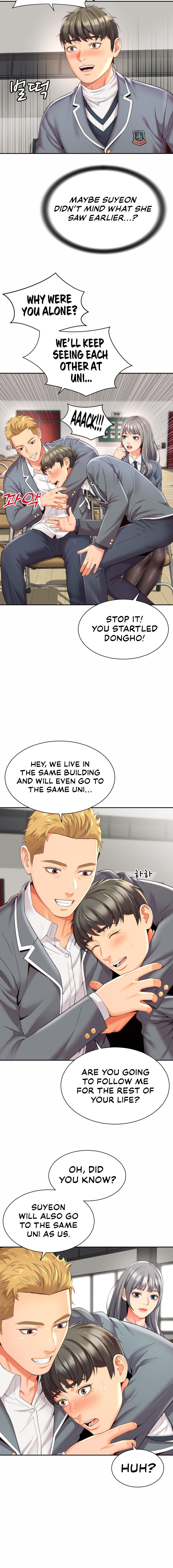 Friend’s Mom Is Mine Chapter 2 Page 14