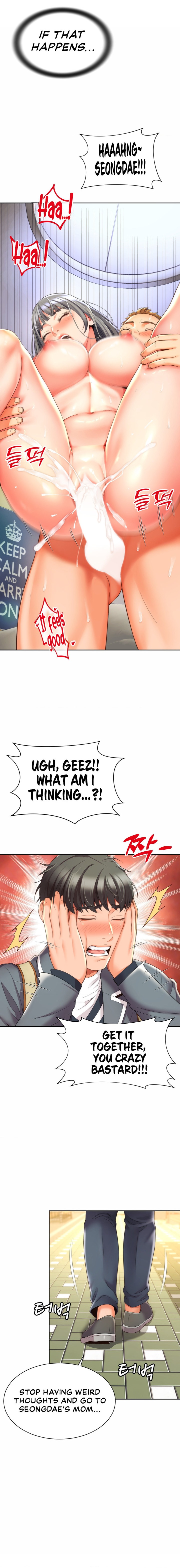 Friend’s Mom Is Mine Chapter 2 Page 18