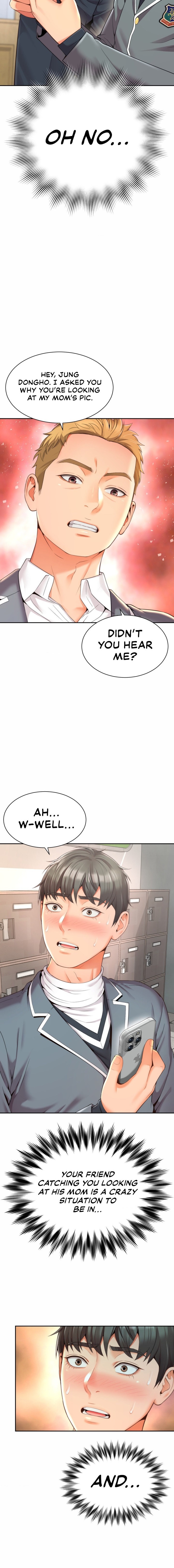 Friend’s Mom Is Mine Chapter 2 Page 2