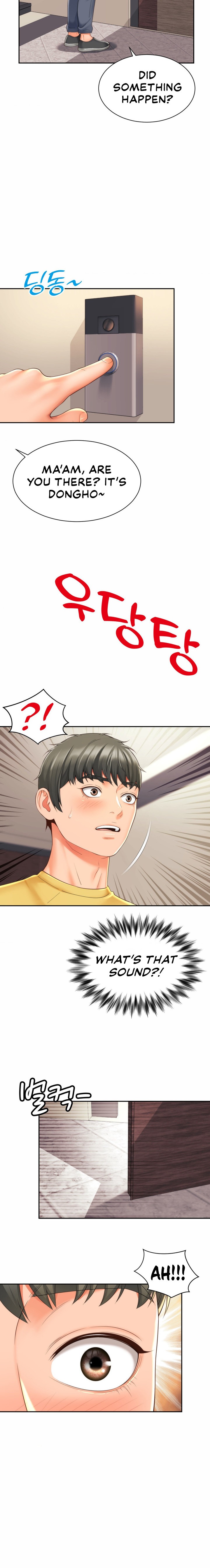Friend’s Mom Is Mine Chapter 2 Page 20