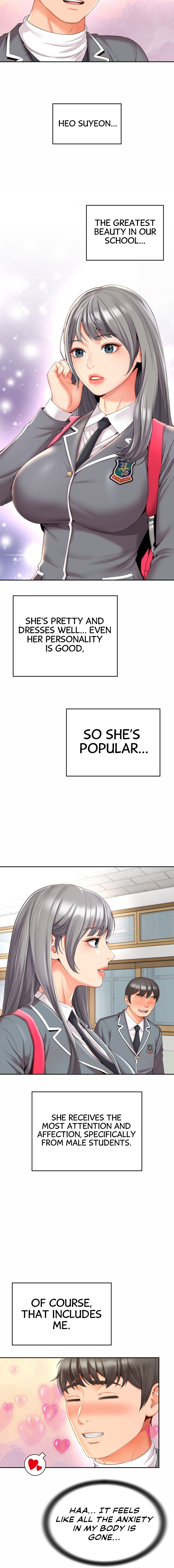 Friend’s Mom Is Mine Chapter 2 Page 8
