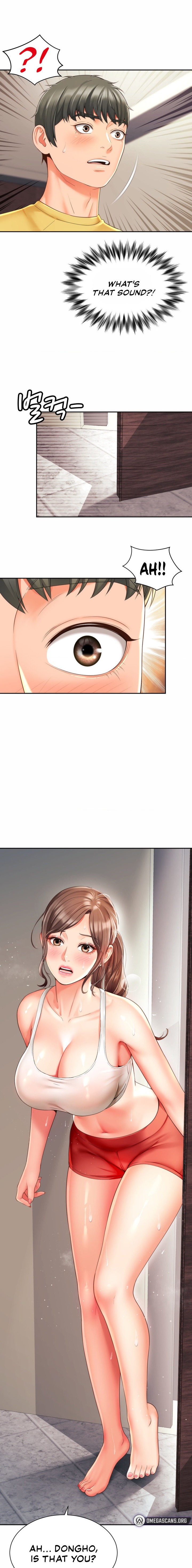 Friend’s Mom Is Mine Chapter 3 Page 1