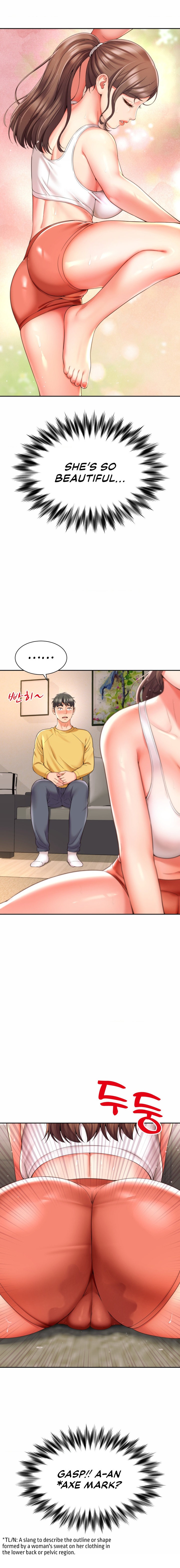 Friend’s Mom Is Mine Chapter 3 Page 12