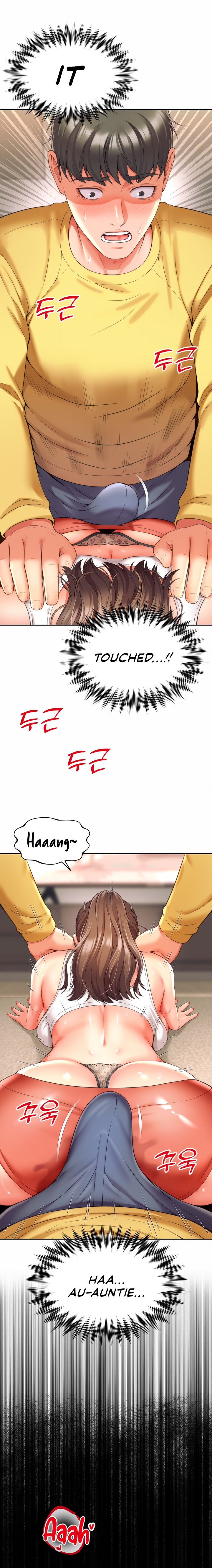 Friend’s Mom Is Mine Chapter 3 Page 20