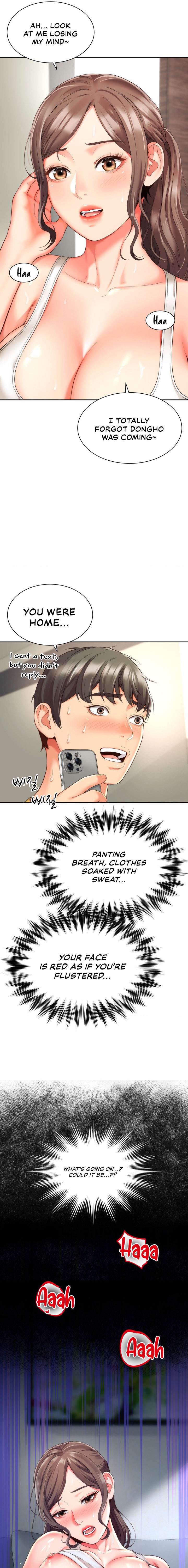 Friend’s Mom Is Mine Chapter 3 Page 3