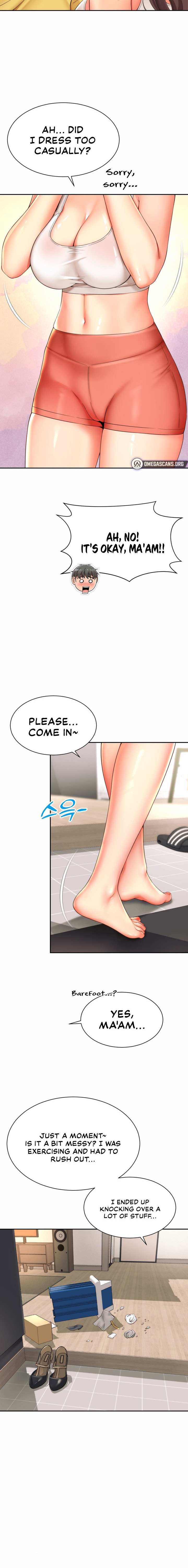 Friend’s Mom Is Mine Chapter 3 Page 6