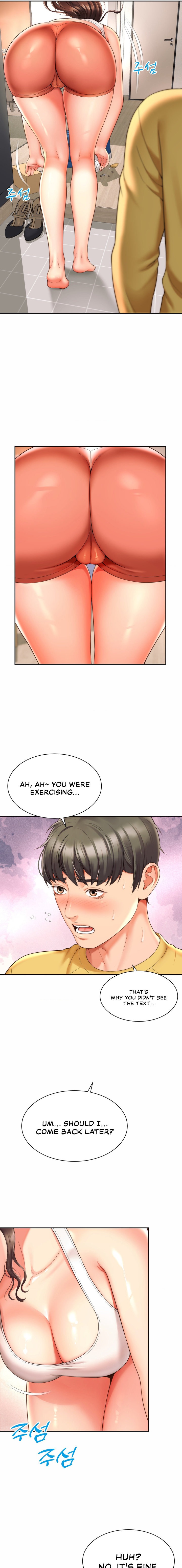 Friend’s Mom Is Mine Chapter 3 Page 7