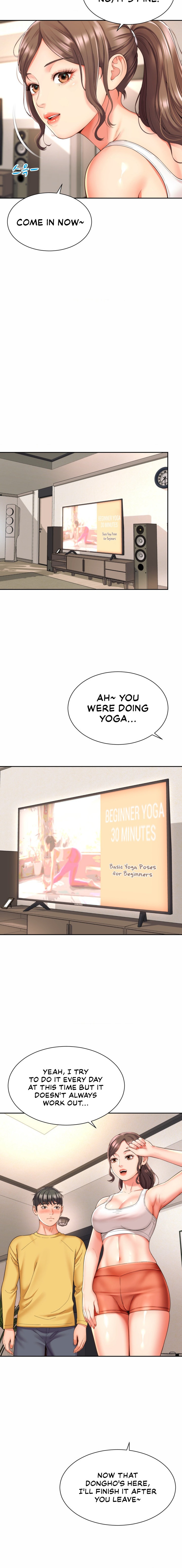 Friend’s Mom Is Mine Chapter 3 Page 8