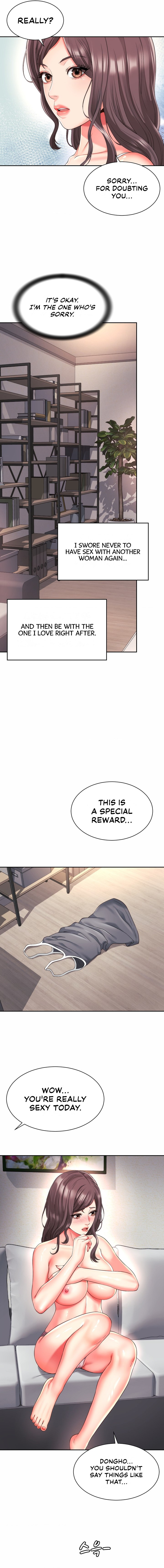 Friend’s Mom Is Mine Chapter 30 Page 10