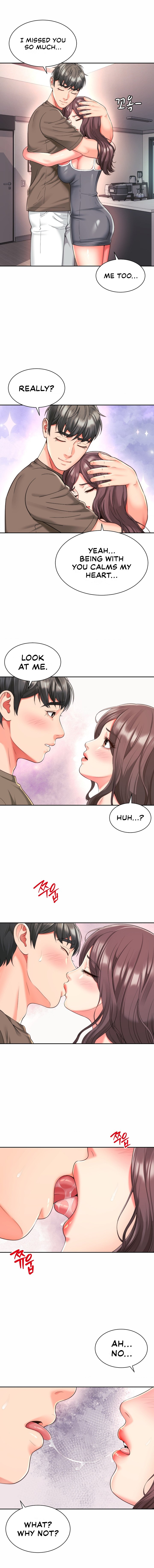 Friend’s Mom Is Mine Chapter 30 Page 4