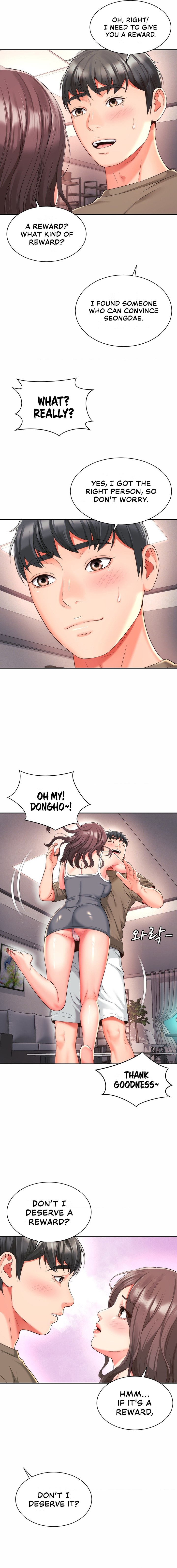 Friend’s Mom Is Mine Chapter 30 Page 6