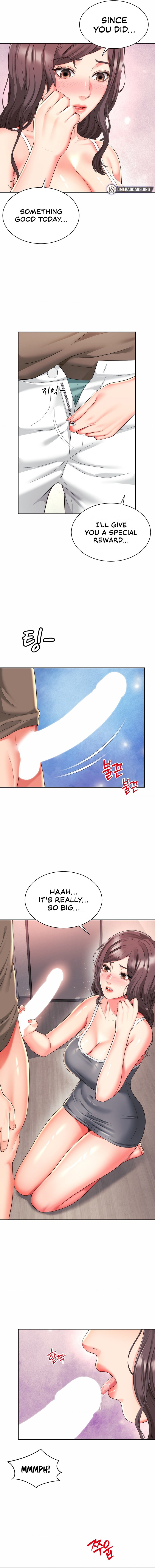 Friend’s Mom Is Mine Chapter 30 Page 7