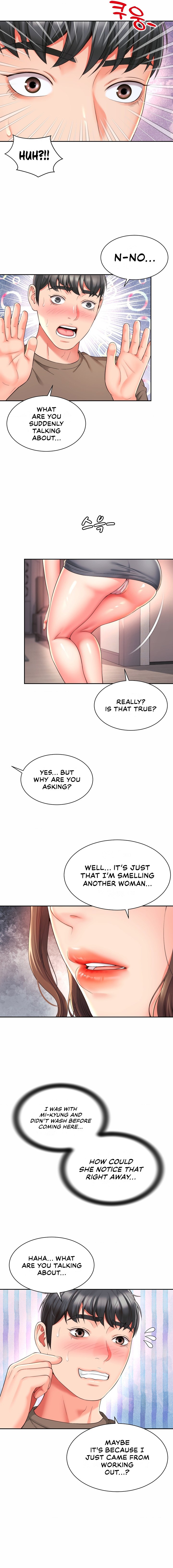 Friend’s Mom Is Mine Chapter 30 Page 9