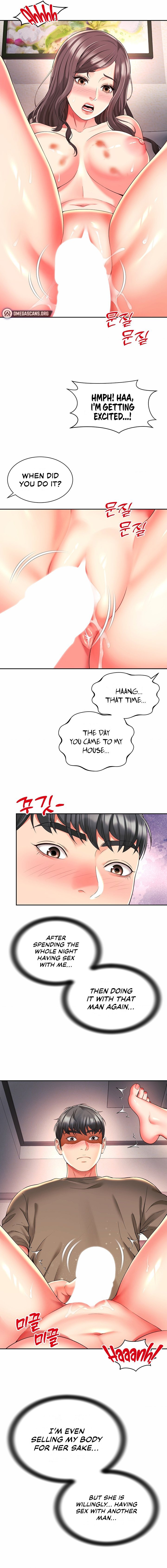 Friend’s Mom Is Mine Chapter 31 Page 3
