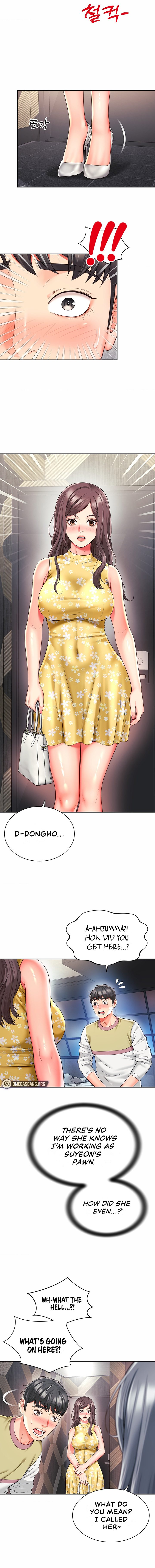 Friend’s Mom Is Mine Chapter 32 Page 3