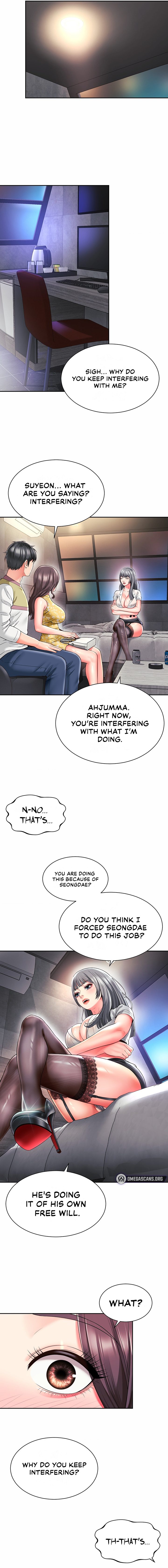 Friend’s Mom Is Mine Chapter 32 Page 5